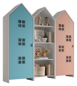 Armadio a giorno per bambini 173x171,5 cm CASAMI BRUGES - Vipack