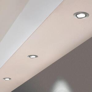 Eglo 78761 - SET 3x Lampada da incasso LED dimmerabile PINEDA LED/6W/230V