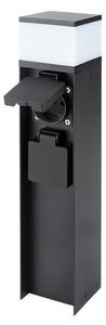 Solight PG13B - Lampada da esterno con 2 attacchi, 1x G9/11W/230V, IP44