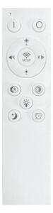 Solight WO8022 - Lampada da soffitto (plafoniera/sospensione) LED/40W/230V 3000-6500K + telecomando