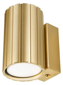Brilagi - Lampada da parete CRISPINA 1xGU10/10W/230V 10 cm oro