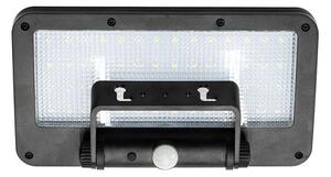Solight WO7204 - Proiettore solare LED con sensore LED/5W/3,7V 1500 mAh IP54