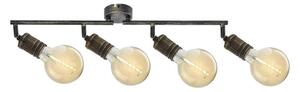 Rabalux 3217 - Faretto FIDEL 4xE27/25W/230V