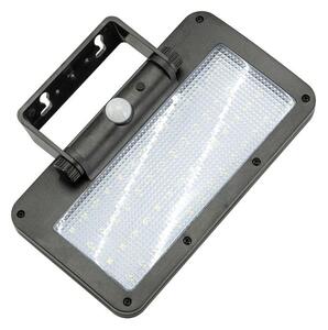 Solight WO7204 - Proiettore solare LED con sensore LED/5W/3,7V 1500 mAh IP54
