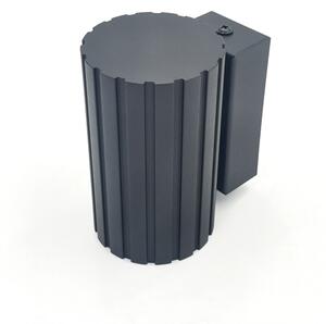 Brilagi - Applique da parete CRISPINA 1xGU10/10W/230V 10 cm nera