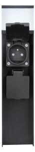 Solight PG13B - Lampada da esterno con 2 attacchi, 1x G9/11W/230V, IP44