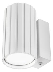 Brilagi - Lampada da parete CRISPINA 1xGU10/10W/230V 10 cm bianca