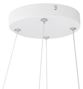 Solight WO8022 - Lampada da soffitto (plafoniera/sospensione) LED/40W/230V 3000-6500K + telecomando