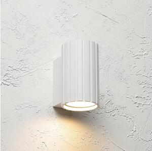 Brilagi - Lampada da parete CRISPINA 1xGU10/10W/230V 10 cm bianca