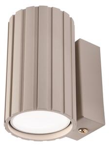 Brilagi - Applique da parete CRISPINA 1xGU10/10W/230V 10 cm beige