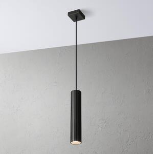 Brilagi - Lampada a sospensione con cavo CRISPINA 1xGU10/10W/230V nera