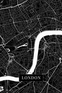 Mappa London black