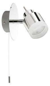 Briloner 2733-018 - Applique LED da bagno SPLASH LED/4W/230V IP44