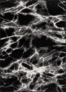 Tappeto bianco e nero 200x280 cm Avanti - FD