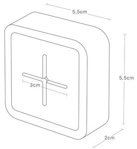 Supporto in plastica nero autoportante per strofinacci Film Hook - YAMAZAKI