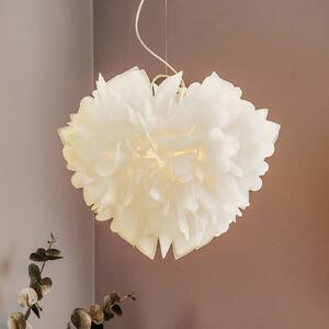 Slamp Veli Foliage sospensione bianco Ø 45 cm