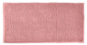 Tappetino da bagno rosa 50x120 cm Sweety - douceur d'intérieur