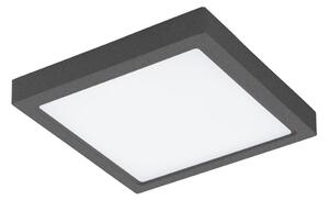 Eglo 33578- Lampada LED dimmerabile da bagno ARGOLIS-C 22W/230V IP44 antracite