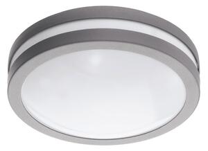 Eglo 33572 - Lampada LED dimmerabile da bagno LOCANA-C 14W/230V IP44 argento
