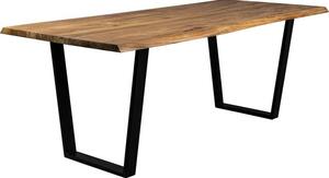 Tavolo in legno di acacia Aka, in verie misure