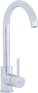 Rubinetto da cucina Rubinetto miscelatore da cucina a bassa pressione Miscelatore per lavello 360° respekta