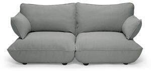 Fatboy Sumo Sofa Medium Divano, Mouse Grey
