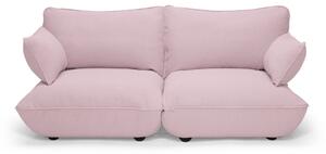 Fatboy Sumo Sofa Medium Divano, Bubble Pink