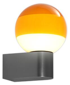 MARSET Dipping Light A1 applique LED orange/grigio