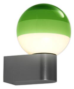 MARSET Dipping Light A1 applique LED verde/grafite