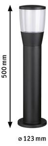 Paulmann Bako lampione E14 emissione a 360°
