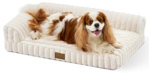 Omgoods - Cuccia ortopedica per cani di piccola taglia e gatti, lavabile e confortevole