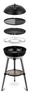Cadac Carri Chef 40 BBQ/Grill2Braai Combo 30mbar Gasgrill Campinggrill ø 39 cm 8905-50-EF