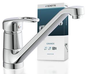 F.J.Schütte Grande rubinetto per lavello, cromato - 77250