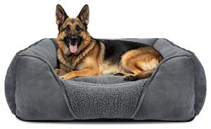 Solidchoice - Cuccia XXL per cani di grossa taglia, lavabile e confortevole, dimensioni 106x80x23 cm