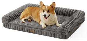 Solidchoice - Cuccia ortopedica per cani di grossa taglia, ergonomica e lavabile