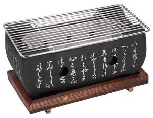Omgoods: Fornello per barbecue giapponese, adatto per uso interno