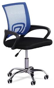Elzusha: Sedia da ufficio ergonomica con rivestimento in rete