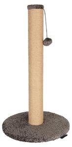 Omgoods - Donna - Tiragraffi per gatti, colore grigio scuro