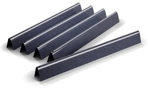 Omgoods - Sbarre aromatizzanti (Flavorizer Bar) per barbecue Weber Genesis 300 E-310 E-320 S-310 S-320 - Ricambi