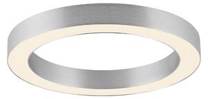 Plafoniera PURE, Lines, dimmerabile, Metallizzato, Soggiorno, Metallo, Moderno