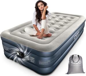Materasso singolo Idoo R-M001 190 x 99 x 46 cm, Dopo la riparazione