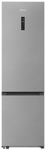Smeg Frigorifero Combinato Capacit 443 Litri Classe energetica C Raffreddamento Total No Frost colore Inox - MBV45XDNMC