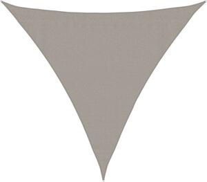 Vela Parasole 160 g/m² Triangolare 3x3x3 m in HDPE