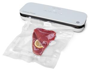 MACOM Macchina per Sottovuoto 3 Lt/min Potenza 130 Watt Funzione Pulse colore Bianco - Forever Fresh VAC1080
