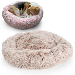 Omgoods - Cuscino morbido per cani, 60 cm - Ciotola lavabile e antiscivolo per cani