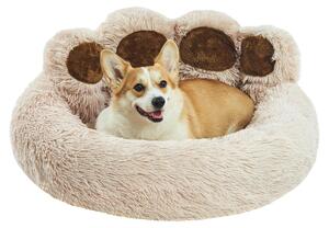Omgoods - Cuccia a forma di ciambella per cani, 81 cm - Lavabile e adatta sia per cani che per gatti