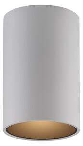 Plafoniera PURE, Point, dimmerabile, Bianco, Bagno, Metallo, Moderno