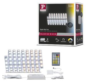 Paulmann MaxLED 500 Striscia LED bianca sintonizzabile Basisset