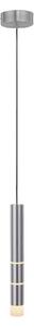 Lampada a sospensione PURE, Vega, Metallizzato, Soggiorno, Metallo, Moderno