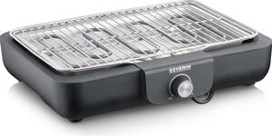 Piastra elettrica 2300w 37x29cm Severin PG8554
